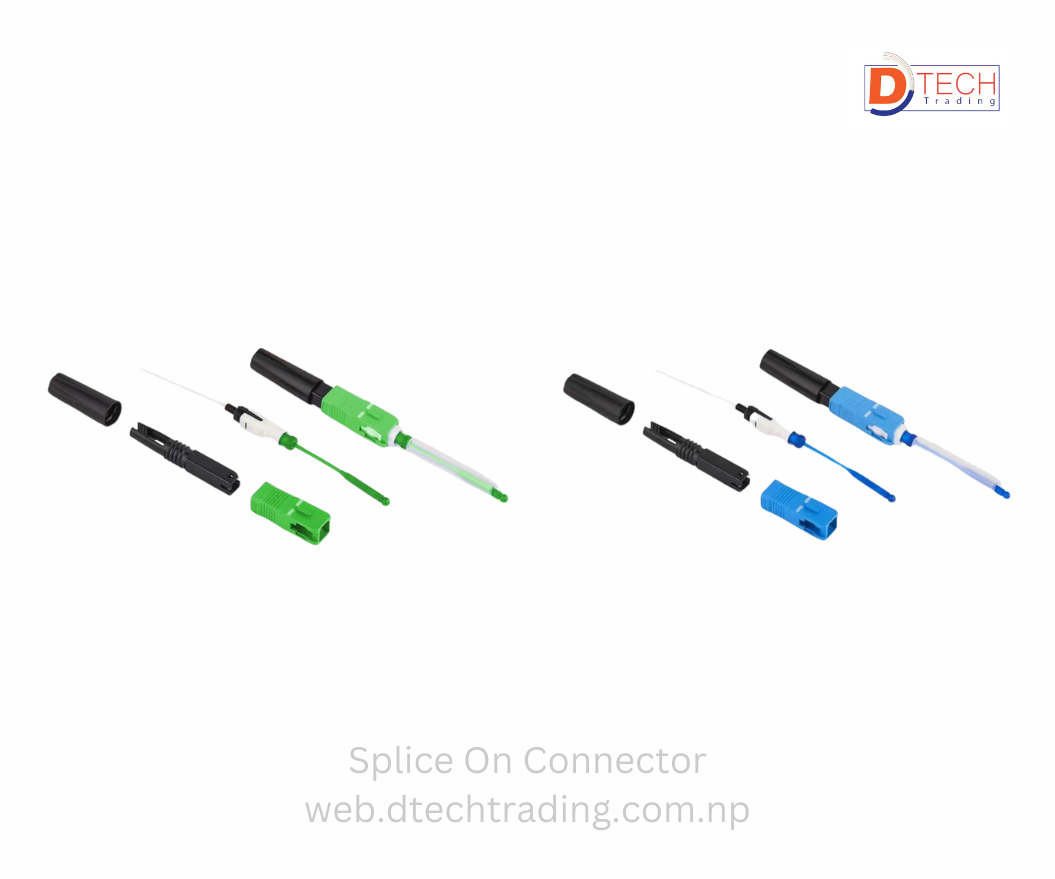 Splice On Connector (SOC)